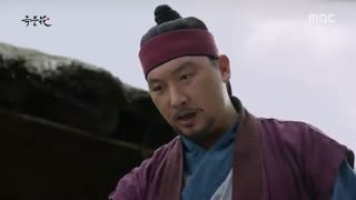 دانلود سریال کره ای افسانه اوک نیو - گلی در زندان The Flower in Prison -با بازی جین سه یون+زیرنویس فارسی [قسمت سی و چهارم]