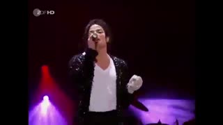 کنسرت "Billie Jean" مایکل جکسون