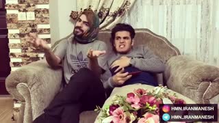 نحوه ی برخورد مادر ها در مواقع خاص!