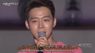 FARSISUB FarsisubShould I Say I Love you again Park Yoochun _2nd story Japan