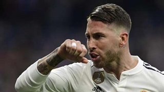 مهارت‌های دفاعی و گل‌های سرخیو راموس در رئال مادرید