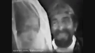 تبلیغ قدیمی کفش ملی