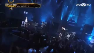 اجرای آهنگ Fear از MINO عضو Winner :)