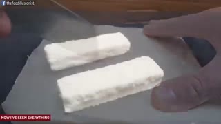 غذاهای جذابی که شما را گول میزنند