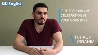 نظرات زبان آموزان درباره هالووین