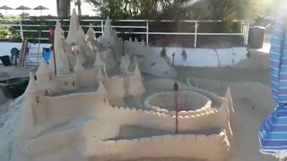 قلعه ی شنی اسپانیا