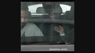 سکانس دوست داشتنی سریال ممنوعه-8