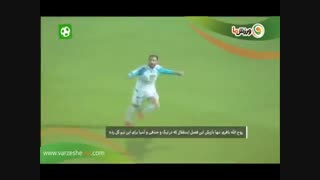 حواشی و بازی استقلال خوزستان و استقلال تهران (6-9-1397)
