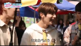 infinite-- Let's Go Gongwon-do          infinite& goldenchild Ep 7 با زیرنویس آنلاین