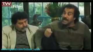 پایتخت ۳ - به عمه ش چیکار داری؟!!!