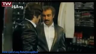 پایتخت ۳ - نماطنز مرکز خرید رفتن نقی و ارسطو؟!!!