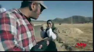 پشت صحنه جدید فیلم ماجرای نیمروز 2