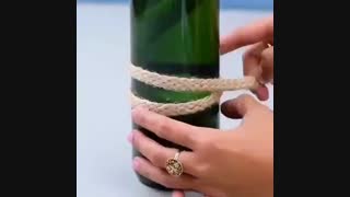 ساخت گلدان با قابلیت آبیاری خودکار