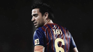 وقتی ژاوی همه را حیرت‌زده می‌کند!