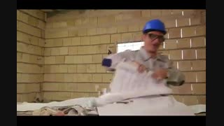 فیلم مشاغل ( مهندس ساختمان )