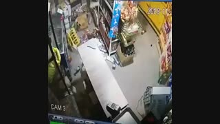 شدت  وقوع زلزله کرمانشاه آذر ماه 97