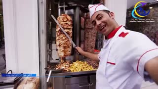 ویدئویی زیبا از گردشگری در استانبول