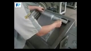 وکیوم دو کابین شیبدار