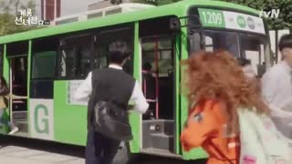 دانلود سریال کره ای مامان پری و هیزم شکن 2018 Mama Fairy and the Woodcutter با بازی مون چه وون+زیرنویس فارسی چسبیده(قسمت ششم)