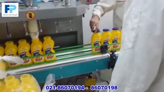 دستگاه قوطی پر کن پودری