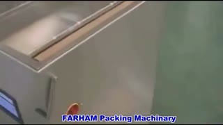 دستگاه بسته بندی وکیوم مواد غذایی