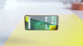گوشی MI A2 LITE شیائومی