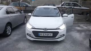 نصب هدلایت هیوندای I20 2017 - ماهان اسپرت