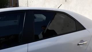 نصب آینه تاشو برقی  پاور ویندوز و پاور سانروف سراتو سایپا