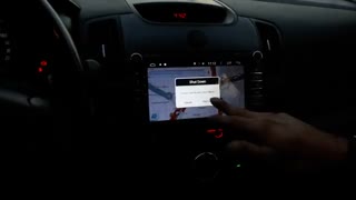 نصب دی وی دی فابریک اندروید سراتو سایپا - ماهان اسپرت