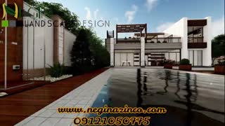 طراحی و ساخت ویلا