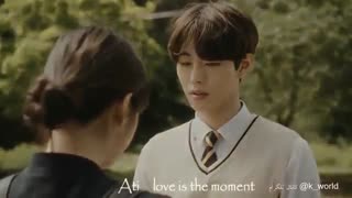 عاشق شدن راه با صفایی داره.....کلیپ شاد و رمانتیک سریال کره ای مدیریت عالی