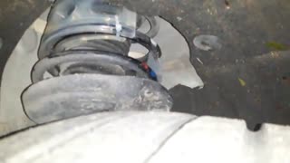 نصب ضربه گیر کمک فنر رنو تالیسمان - ماهان اسپرت