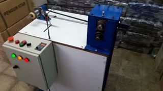 فروش دستگاه نورد اسکاچ