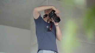 Photoshooting - Making of Video -  tilo macht den Boden