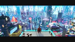 دانلود انیمیشن Ralph Breaks the Internet 2018 رالف خرابکار 2