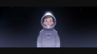 انیمیشن کوتاه One Small Step
