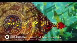 حبیبی یا محمد