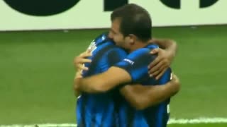 بازی کلاسیک؛ اینترمیلان 4_3 تاتنهام فصل 2010/11