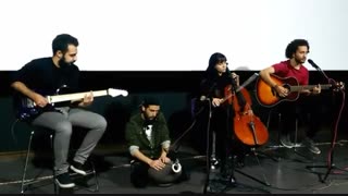 برای اولین بار اجرای زنده موسیقی فیلم گرگ بازی