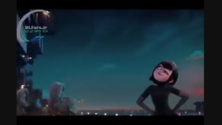 تریلر انیمیشن Hotel Transylvania 3