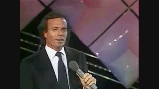 ترانه ایی زیبا با عنوان Nostalgie از خولیو ایگلسیاس (1983)