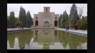 جاذبه ها و اماکن تاریخی و تفریحی و رستورانهای جهانشهر یزد