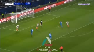 خلاصه دیدار هافنهایم 2_3 شاختار دونتسک (گروه F لیگ قهرمانان اروپا)