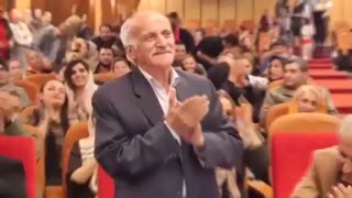 عزت الله رمضانی فر در جنگ شوخیه مگه