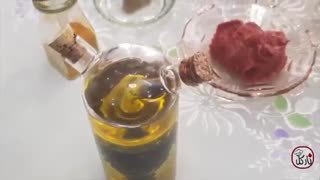 آموزش خوراک گل کلم و مرغ با نارگل