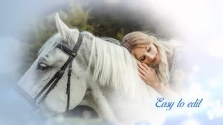 دانلود پروژه proshow : کلیپ عکس عروسی عاشقانه Wedding Elegance