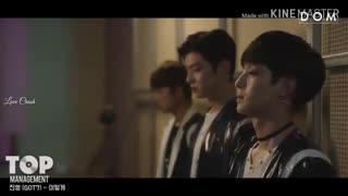 میکس عاشقانه و شاد سریال کره ای مدریت عالی top management 2018