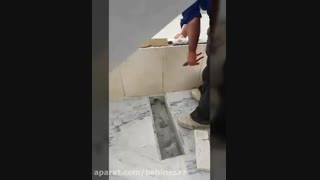 اجرای روف گاردن(بام سبز)