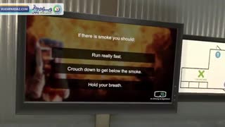 آموزش آتشنشانی با واقعیت مجازی