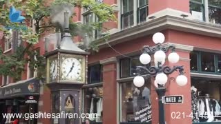 محله های زیبای ونکوور